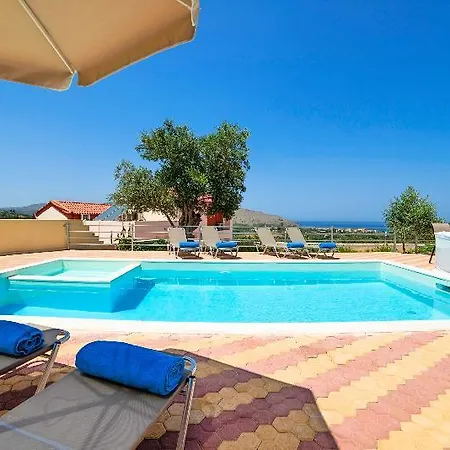 Aqua Blue * Georgioupoli