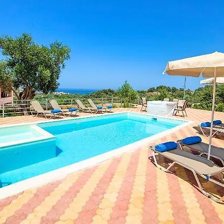 Aqua Blue Georgioupoli